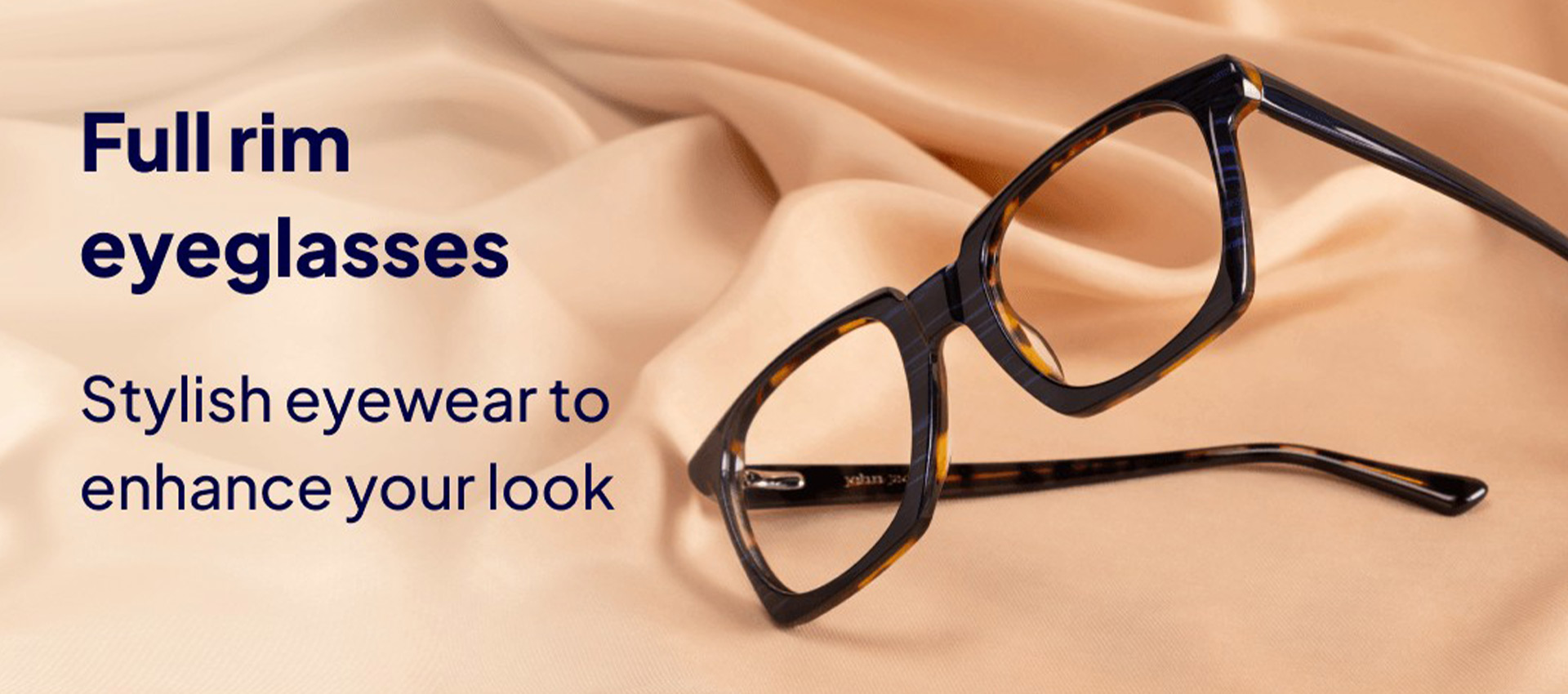 eye glasses banner 2